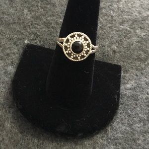 Onyx Ring